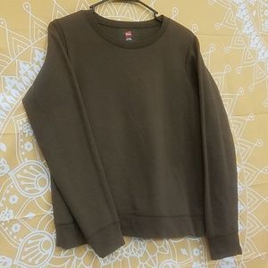Brown Sweatshirt